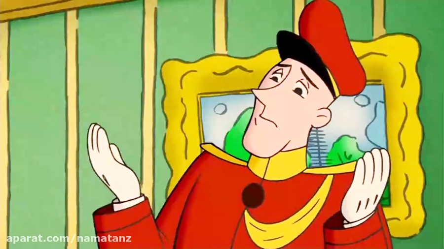 انیمیشن جرج کنجکاو قسمت 126 - Curious George